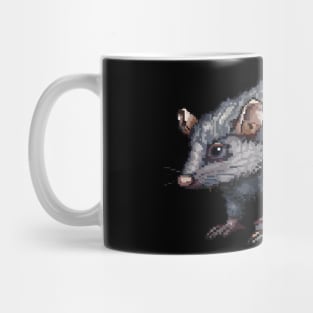 Pixel Shrew Mug